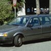 1989 Volkswagen Passat III  Service and Repair Manual - Image 2