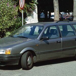 1989 Volkswagen Passat III  Service and Repair Manual