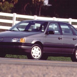 1990 Volkswagen Passat III  Service and Repair Manual