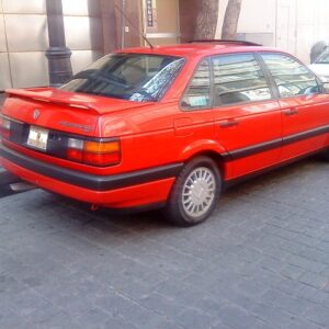 1991 Volkswagen Passat III  Service and Repair Manual