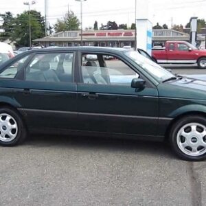 1994 Volkswagen Passat III  Service and Repair Manual