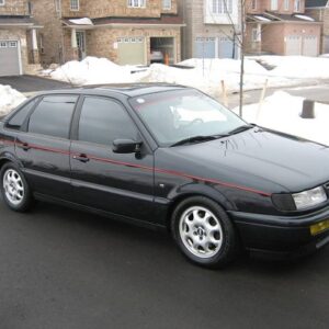 1995 Volkswagen Passat III  Service and Repair Manual