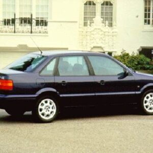 1997 Volkswagen Passat III  Service and Repair Manual