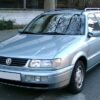 1996 Volkswagen Passat IV  Service and Repair Manual - Image 2