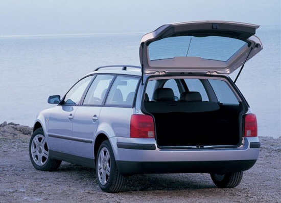 1997 Volkswagen Passat IV  Service and Repair Manual