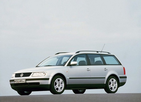 1999 Volkswagen Passat IV  Service and Repair Manual