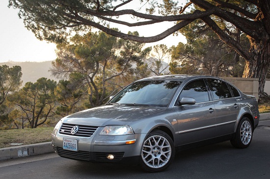 2003 Volkswagen Passat IV  Service and Repair Manual
