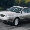 2005 Volkswagen Passat IV  Service and Repair Manual - Image 2