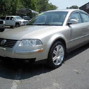 2005 Volkswagen Passat V  Service and Repair Manual