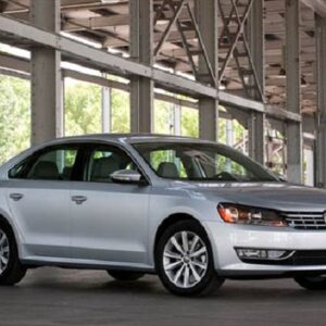 2012 Volkswagen Passat V  Service and Repair Manual