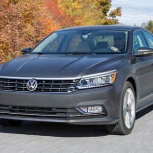 2016 Volkswagen Passat V  Service and Repair Manual
