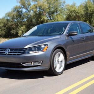 2014 Volkswagen Passat VI  Service and Repair Manual