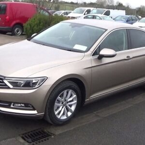 2017 Volkswagen Passat VI  Service and Repair Manual