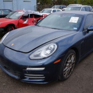 2011 Porsche Panamera 970 Service And Repair Manual