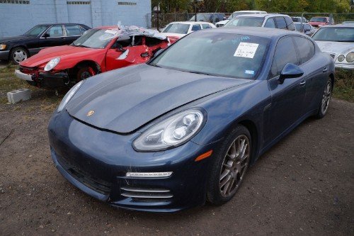 2011 Porsche Panamera 970 Service And Repair Manual