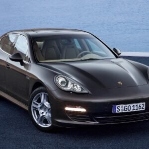2012 Porsche Panamera 970 Service And Repair Manual