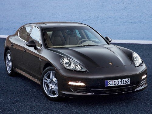 2012 Porsche Panamera 970 Service And Repair Manual