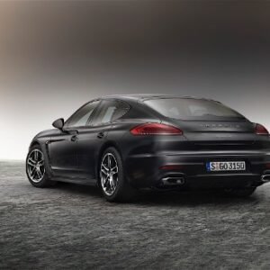 2013 Porsche Panamera 970 Service And Repair Manual