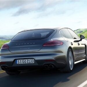 2014 Porsche Panamera 970 Service And Repair Manual
