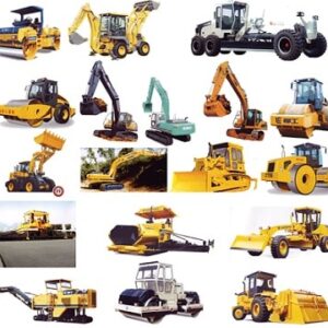 Heavy Machinery Parts Catalogs