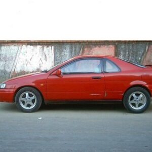 1991 Toyota Paseo Service And Repair Manual