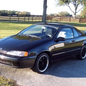1994 Toyota Paseo Service And Repair Manual