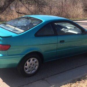 1996 Toyota Paseo Service And Repair Manual