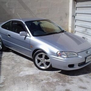 1997 Toyota Paseo Service And Repair Manual