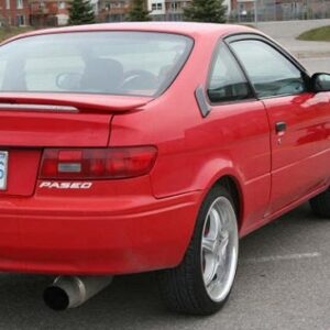 1998 Toyota Paseo Service And Repair Manual