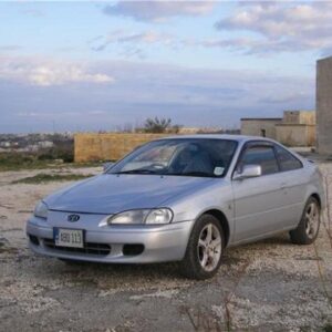 2000 Toyota Paseo Service And Repair Manual