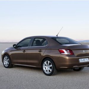 2015 Peugeot 301 Repair and Service Manual