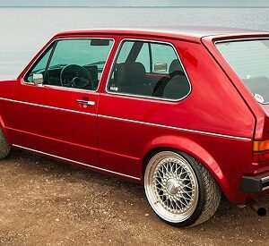 1980 Volkswagen Golf I Service and Repair Manual