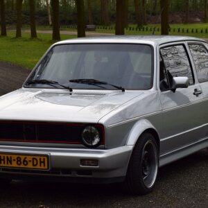 1982 Volkswagen Golf I Service and Repair Manual