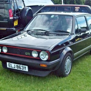 1983 Volkswagen Golf I Service and Repair Manual