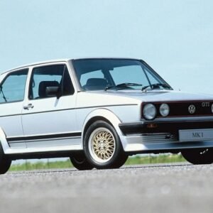 1984 Volkswagen Golf I Service and Repair Manual