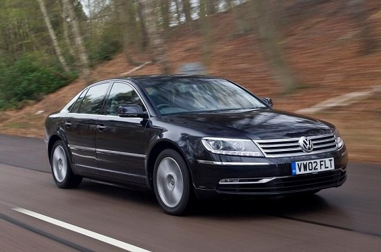 2008 Volkswagen Phaeton Service and Repair Manual