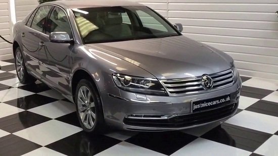 2011 Volkswagen Phaeton Service and Repair Manual