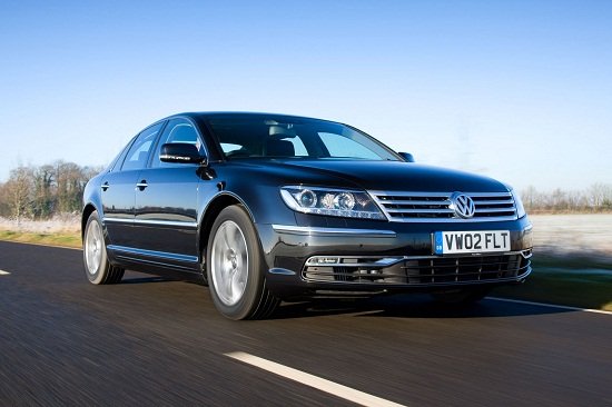2015 Volkswagen Phaeton Service and Repair Manual
