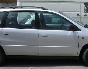 1995 Toyota Picnic Service And Repair Manual