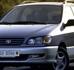 1996 Toyota Picnic Service And Repair Manual