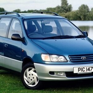 1997 Toyota Picnic Service And Repair Manual