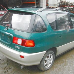 1999 Toyota Picnic Service And Repair Manual