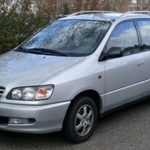 2000 Toyota Picnic Service And Repair Manual