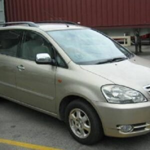 2001 Toyota Picnic Service And Repair Manual