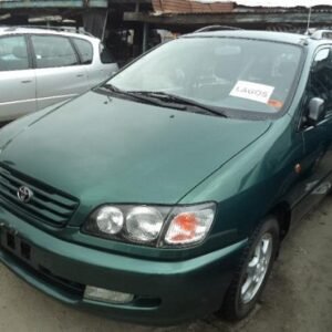 2003 Toyota Picnic Service And Repair Manual