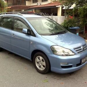 2004 Toyota Picnic Service And Repair Manual