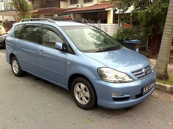 2004 Toyota Picnic Service And Repair Manual