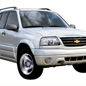 2005-2017 Chevrolet Vitara Service and Repair Manuals