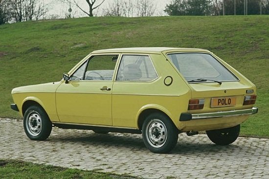 1979 Volkswagen Polo I Service and Repair Manual
