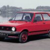 1980 Volkswagen Polo I Service and Repair Manual - Image 2